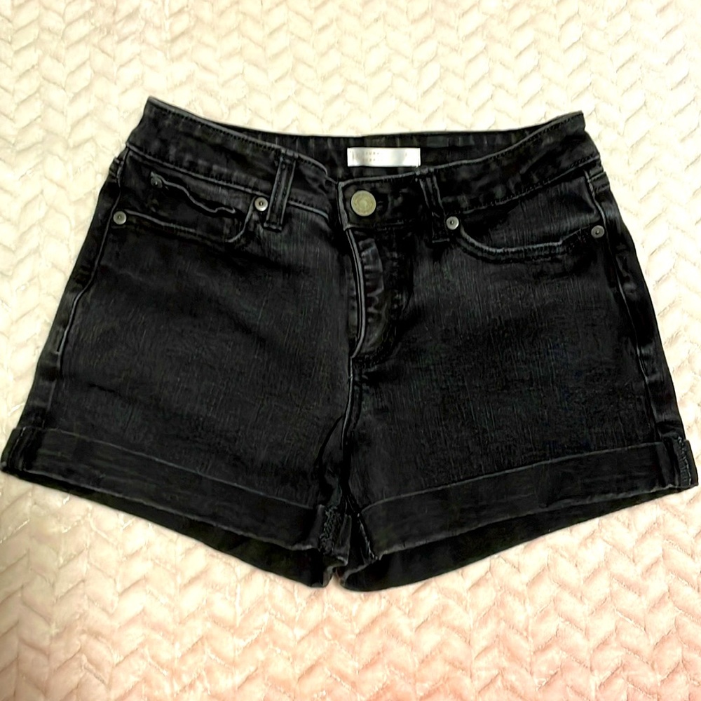 Denim Jean Shorts Lauren Conrad